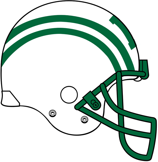 Dartmouth Big Green 0-Pres Helmet Logo diy fabric transfer